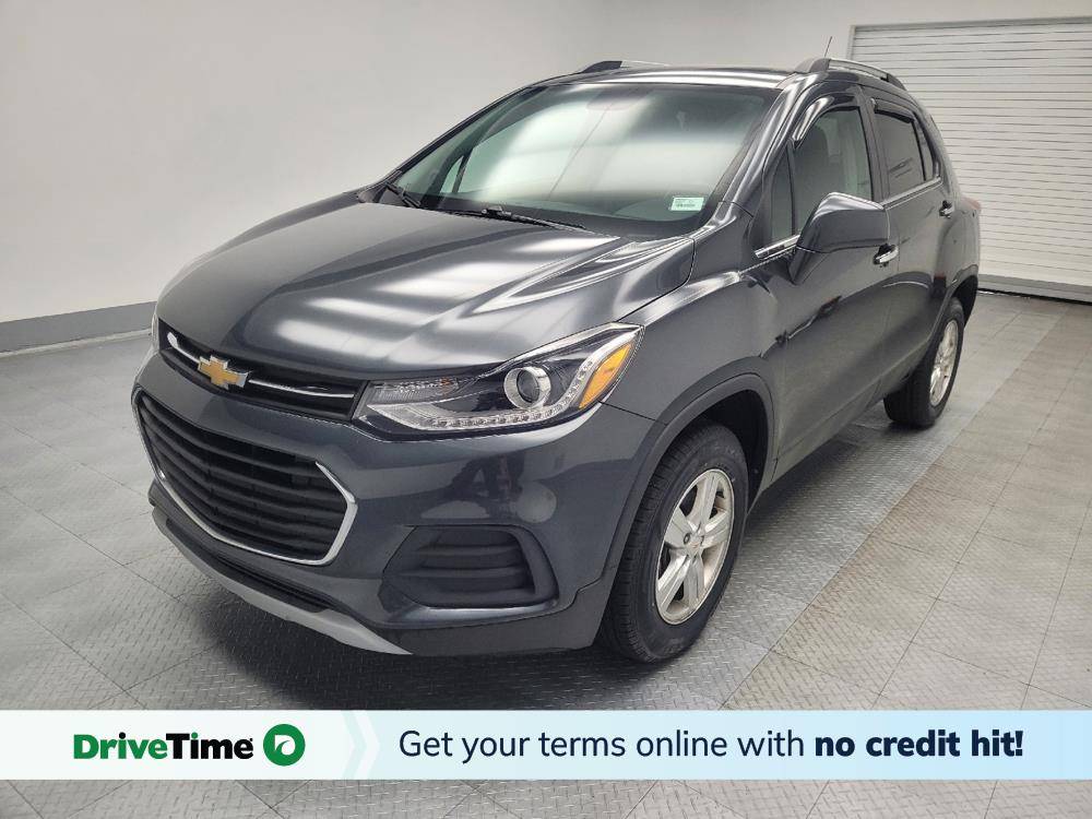 2018 Chevrolet Trax LT — SUV — 66,825 mi — Ft Wayne, IN