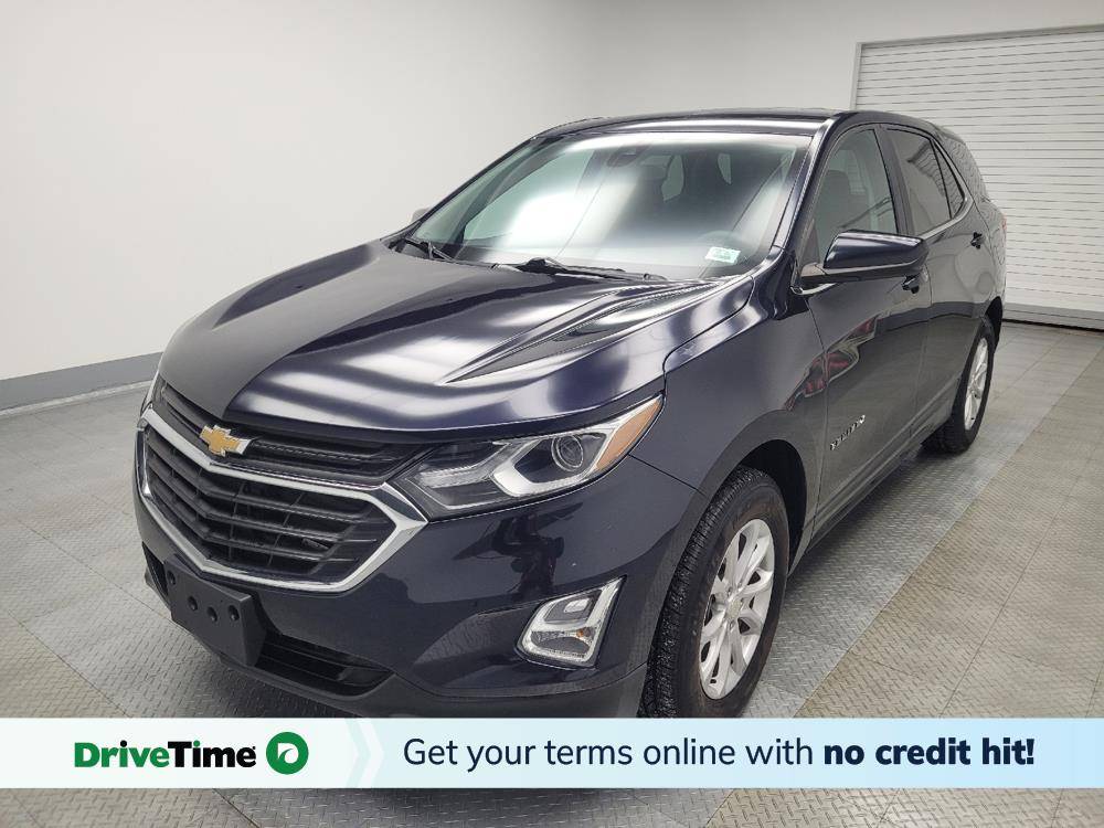 2021 Chevrolet Equinox LT — SUV — 49,390 mi — Ft Wayne, IN