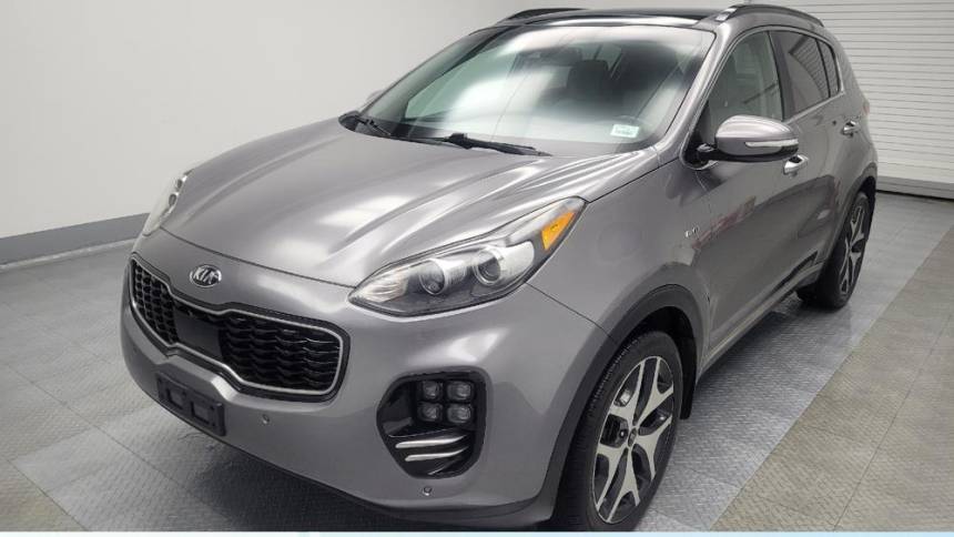 2018 Kia Sportage SX Turbo — SUV — 58,094 mi — Ft Wayne, IN