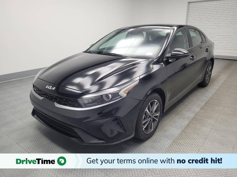 2024 Kia Forte LXS — Sedan — 26,857 mi — Ft Wayne, IN