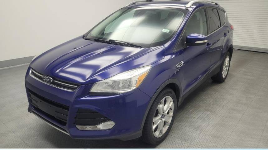 2016 Ford Escape Titanium — SUV — 103,022 mi — Ft Wayne, IN