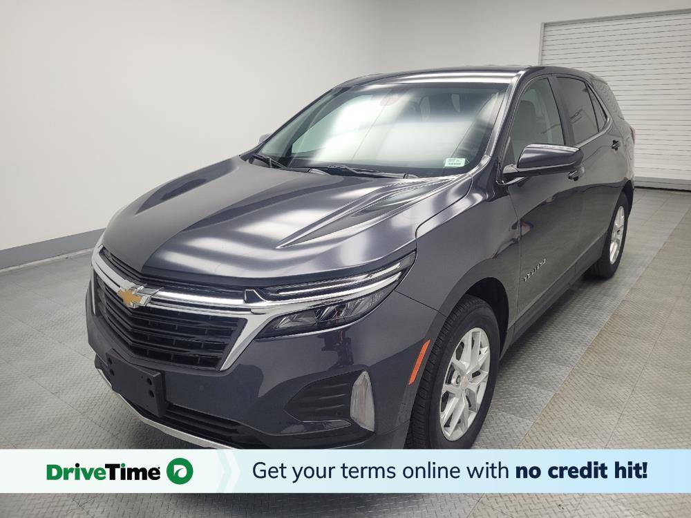 2023 Chevrolet Equinox LT — SUV — 19,128 mi — Ft Wayne, IN