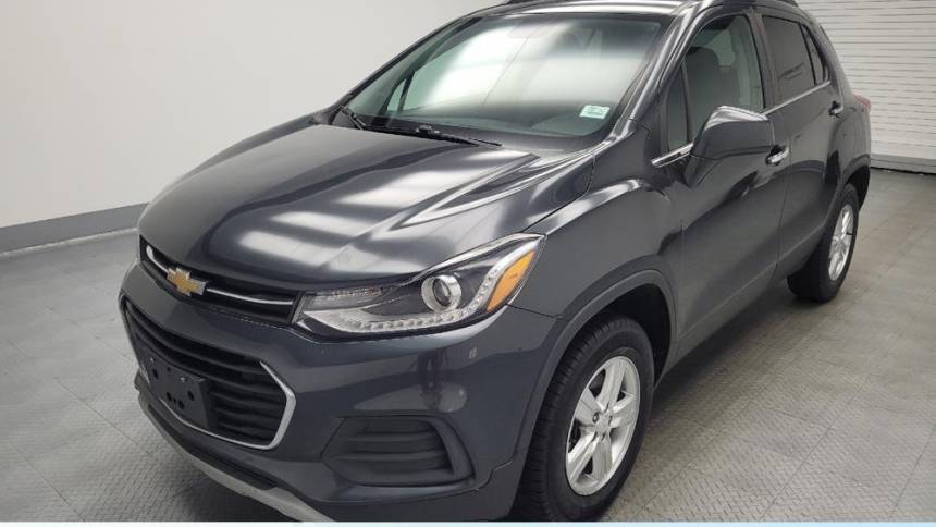 2018 Chevrolet Trax LT — SUV — 107,491 mi — Ft Wayne, IN