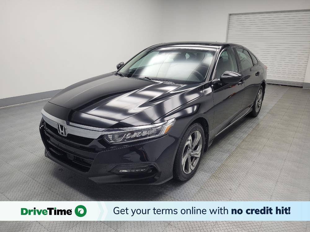 2018 Honda Accord EX — Sedan — 102,656 mi — Ft Wayne, IN