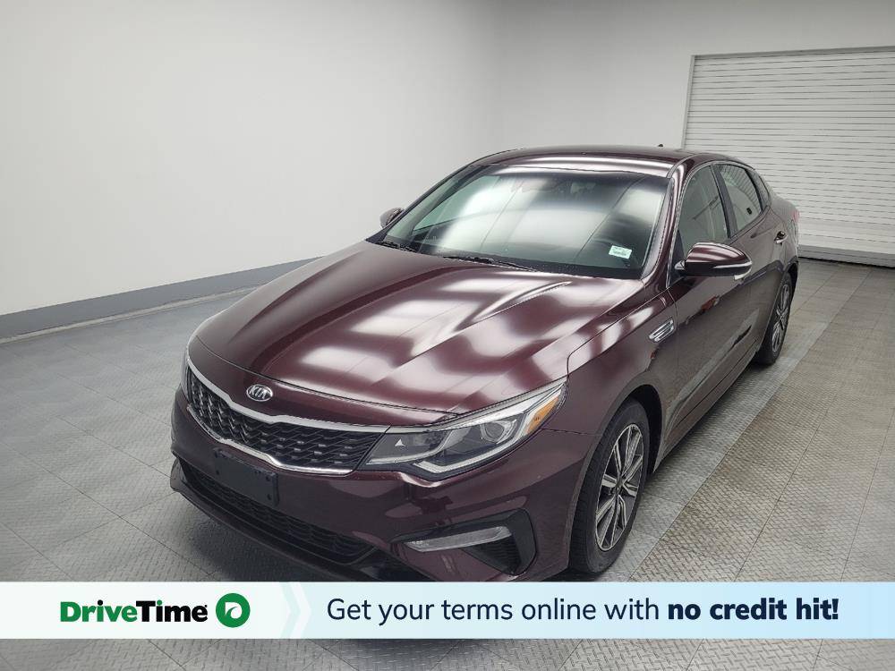 2019 Kia Optima LX — Sedan — 69,122 mi — Ft Wayne, IN