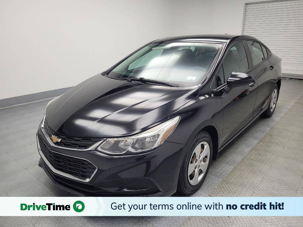 2017 Chevrolet Cruze LS — Sedan — 72,264 mi — Ft Wayne, IN