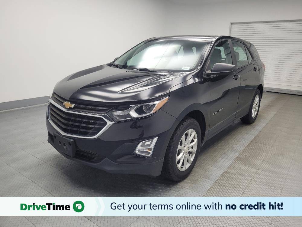 2021 Chevrolet Equinox LS — SUV — 58,758 mi — Ft Wayne, IN
