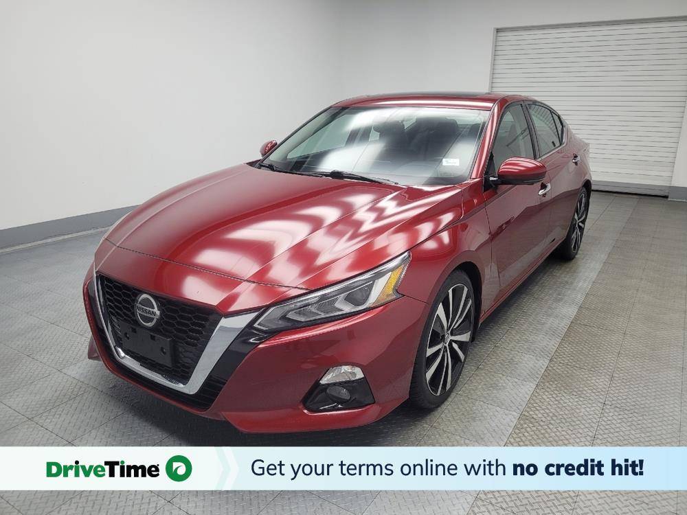 2019 Nissan Altima Platinum VC-Turbo — Sedan — 50,505 mi — Ft Wayne, IN