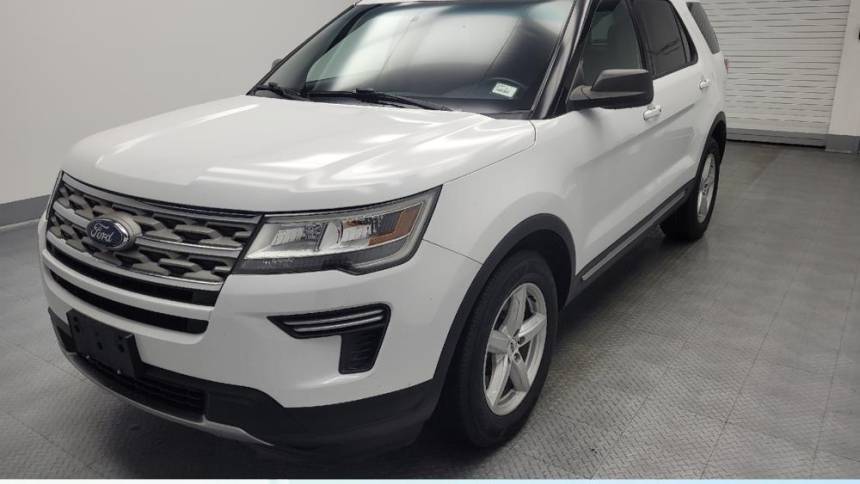 2018 Ford Explorer XLT — SUV — 70,016 mi — Ft Wayne, IN