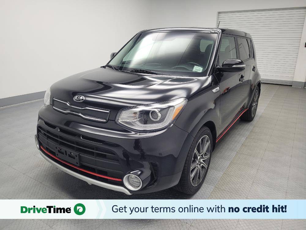 2018 Kia Soul ! — Hatchback — 74,486 mi — Ft Wayne, IN