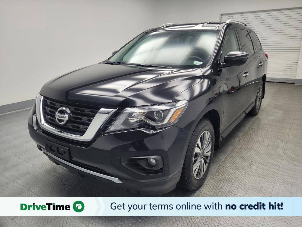 2020 Nissan Pathfinder SV — SUV — 96,183 mi — Ft Wayne, IN
