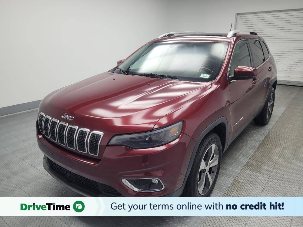 2019 Jeep Cherokee Limited — SUV — 72,333 mi — Ft Wayne, IN