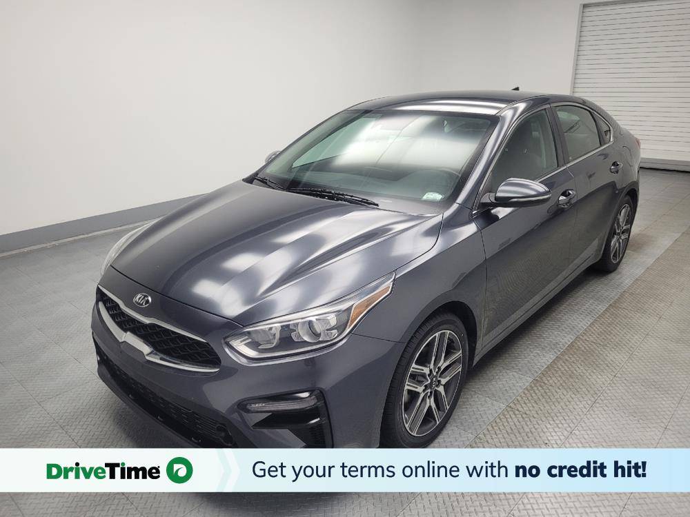 2019 Kia Forte EX — Sedan — 73,447 mi — Ft Wayne, IN