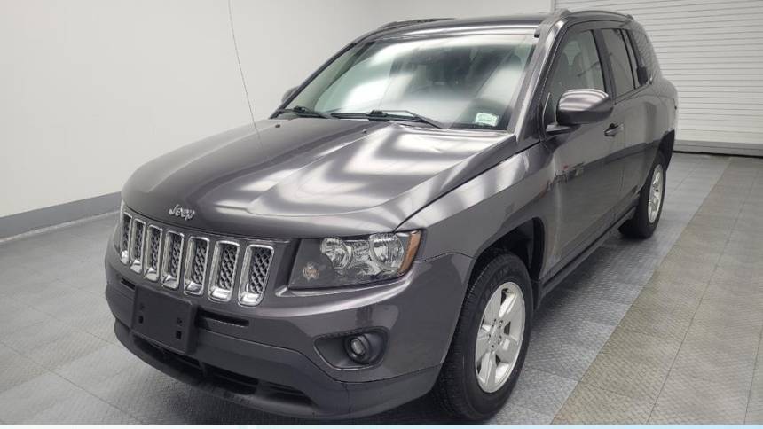 2017 Jeep Compass Latitude — SUV — 125,086 mi — Ft Wayne, IN