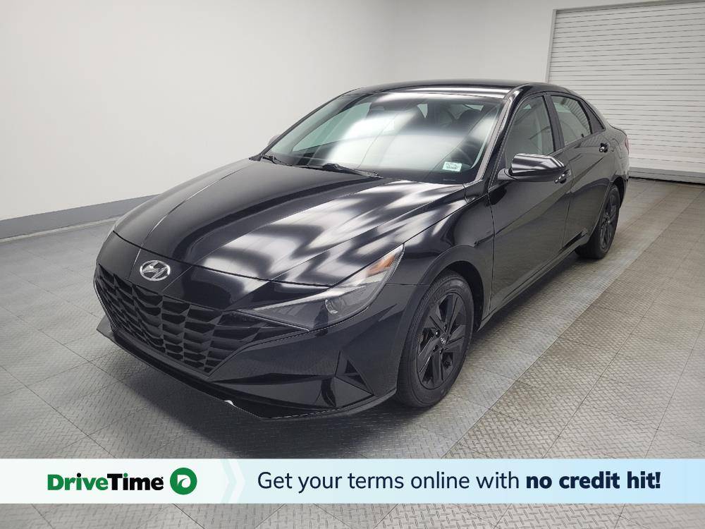 2022 Hyundai Elantra SEL — Sedan — 50,438 mi — Ft Wayne, IN