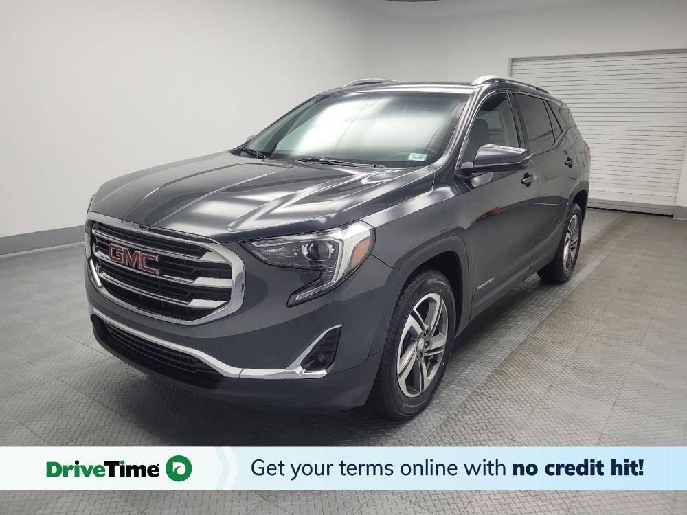 2020 GMC Terrain SLT — SUV — 80,857 mi — Ft Wayne, IN