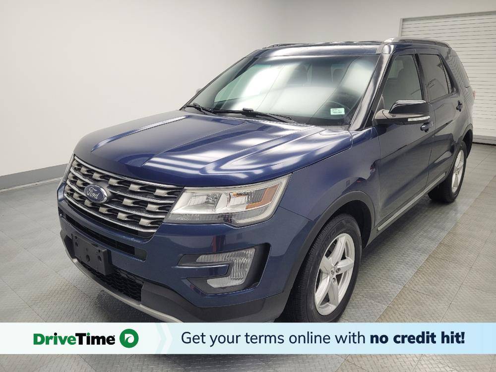 2017 Ford Explorer XLT — SUV — 109,877 mi — Ft Wayne, IN