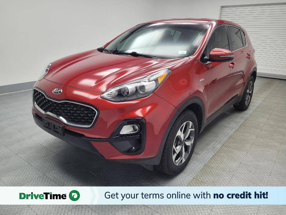 2020 Kia Sportage LX — SUV — 46,951 mi — Ft Wayne, IN