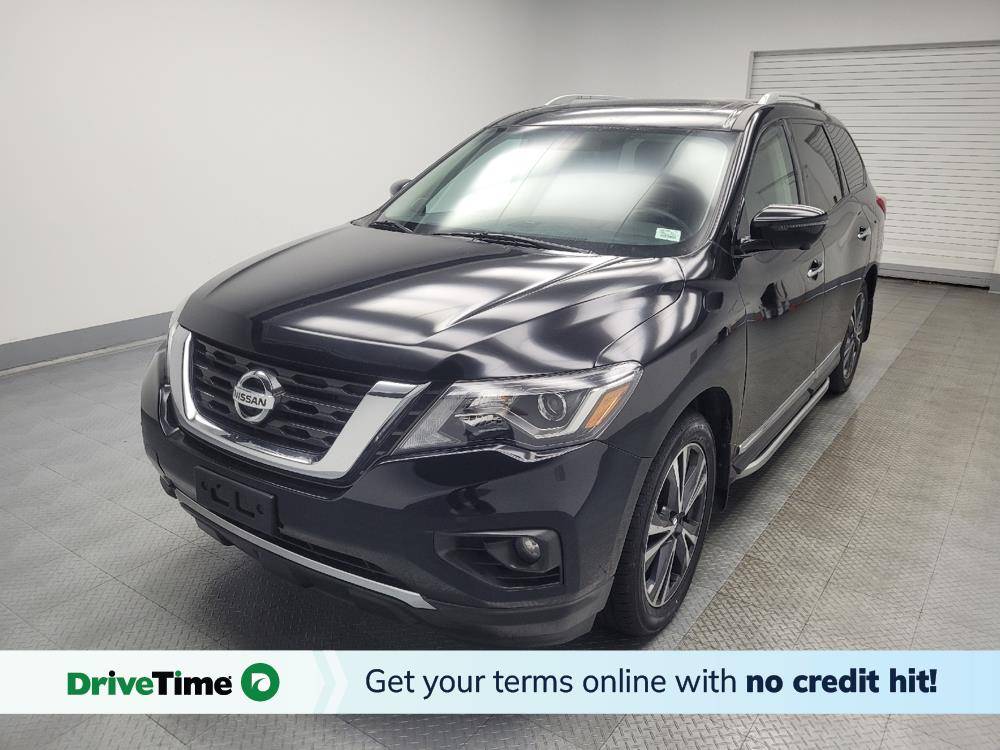 2020 Nissan Pathfinder Platinum — SUV — 42,067 mi — Ft Wayne, IN
