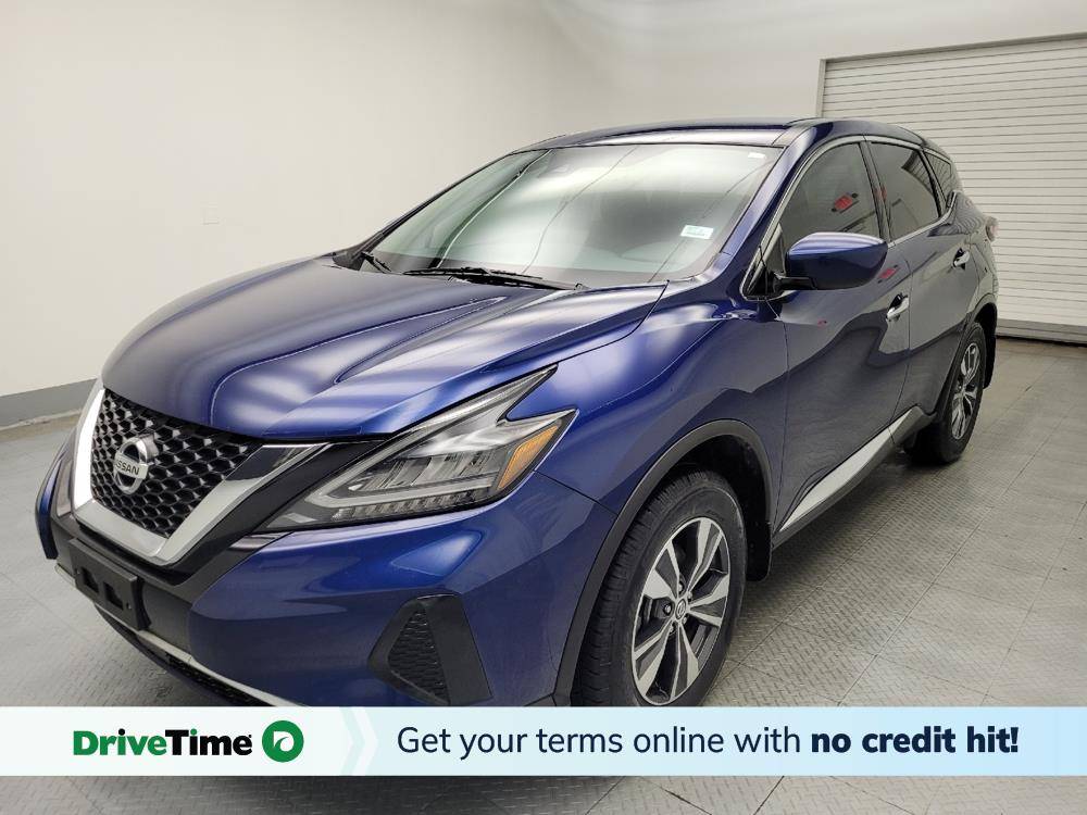 2022 Nissan Murano S — SUV — 55,920 mi — Maplewood, MN