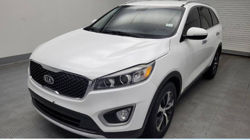 2018 Kia Sorento EX V6 — SUV — 96,986 mi — Maplewood, MN