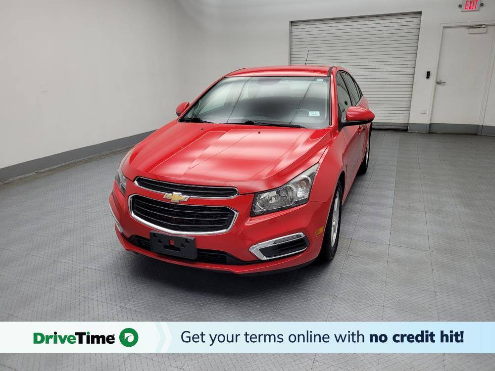 2016 Chevrolet Cruze Limited 1LT — Sedan — 87,735 mi — Maplewood, MN