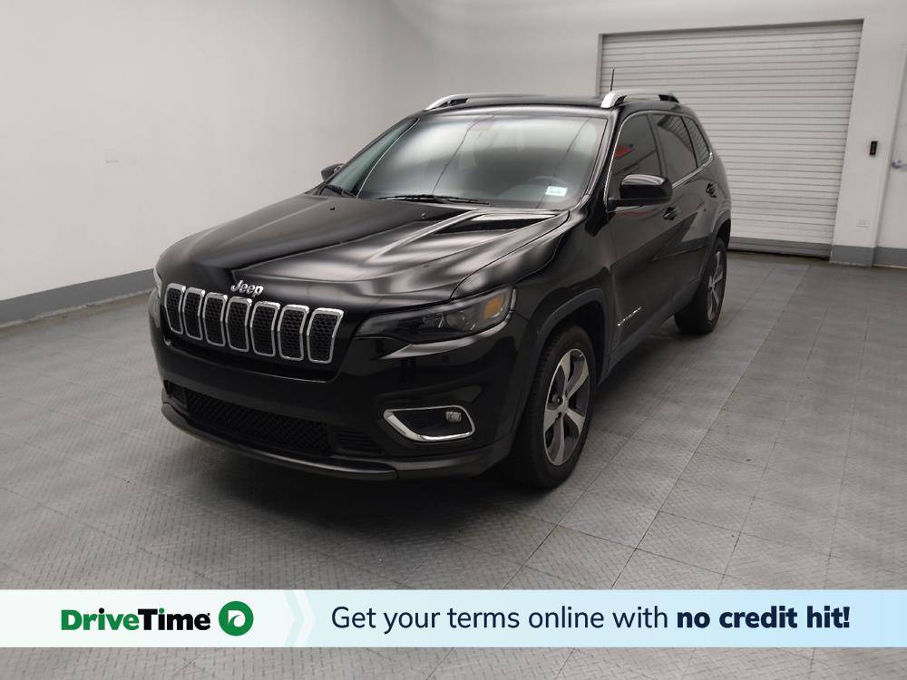 2019 Jeep Cherokee Limited — SUV — 44,398 mi — Maplewood, MN