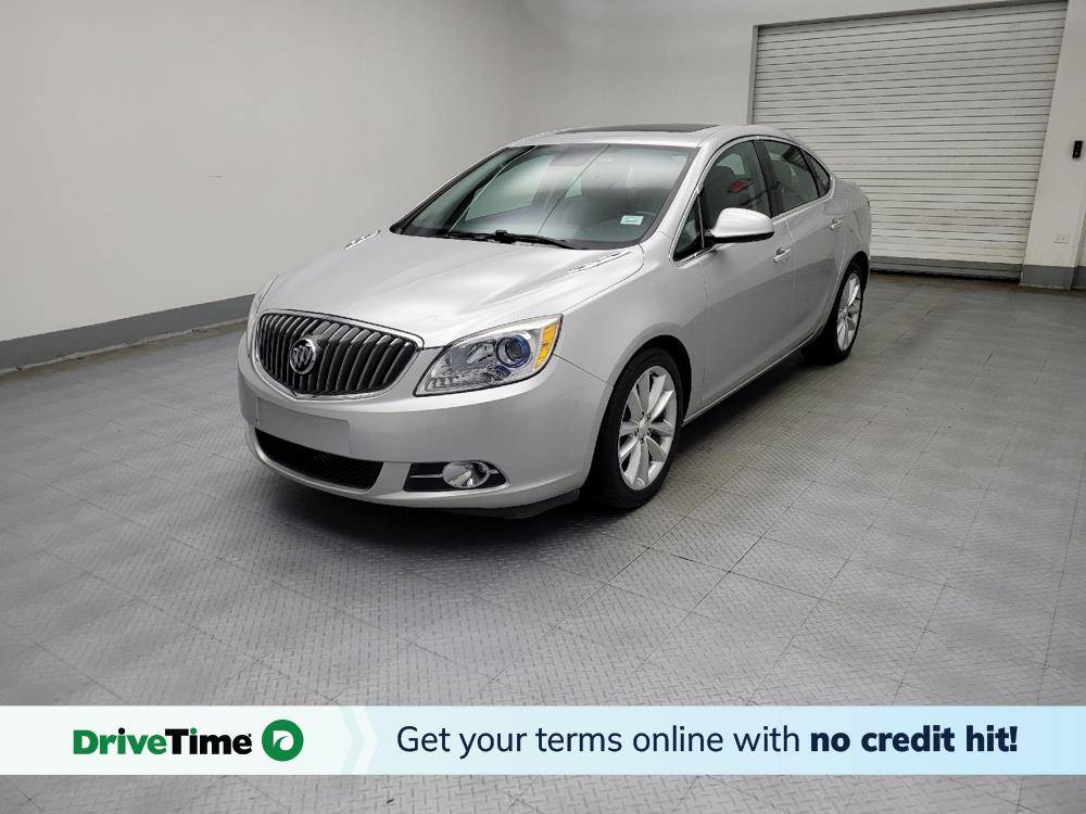 2016 Buick Verano Convenience Group — Sedan — 114,178 mi — Maplewood, MN