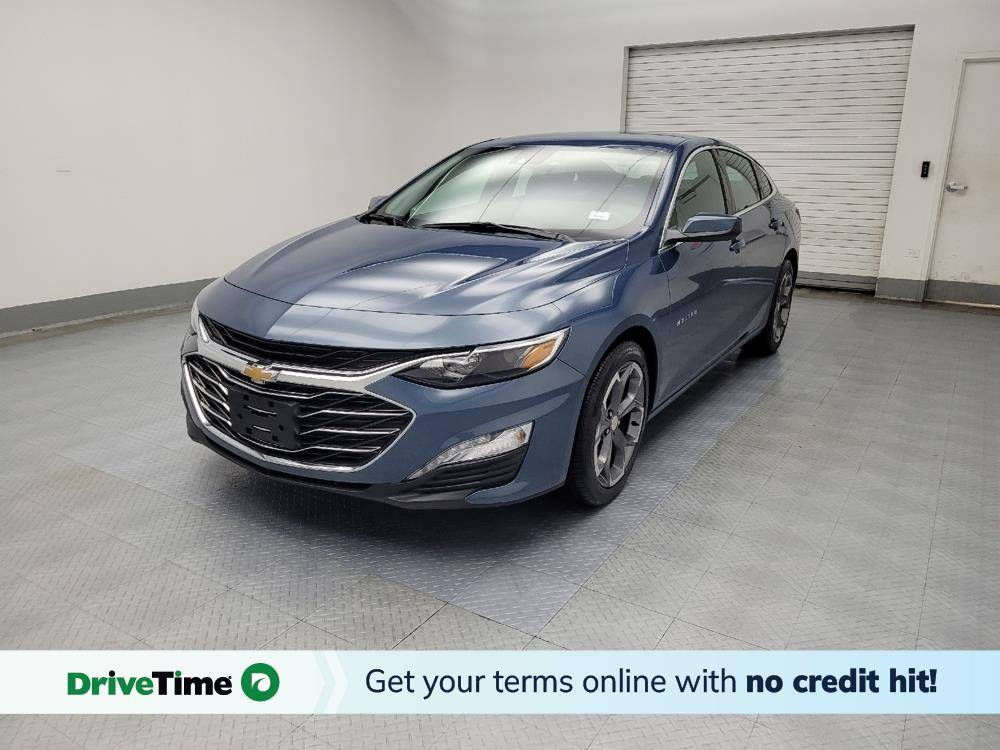 2024 Chevrolet Malibu LT — Sedan — 16,731 mi — Maplewood, MN