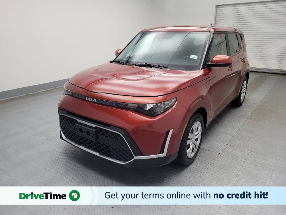 2023 Kia Soul LX — Hatchback — 24,280 mi — Maplewood, MN