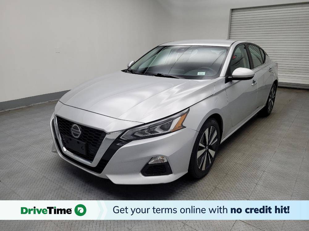 2022 Nissan Altima SV — Sedan — 59,108 mi — Maplewood, MN