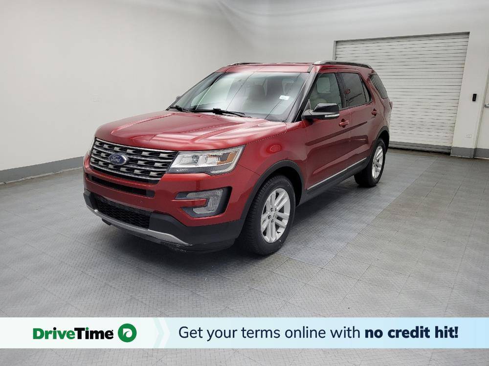 2017 Ford Explorer XLT — SUV — 41,614 mi — Maplewood, MN