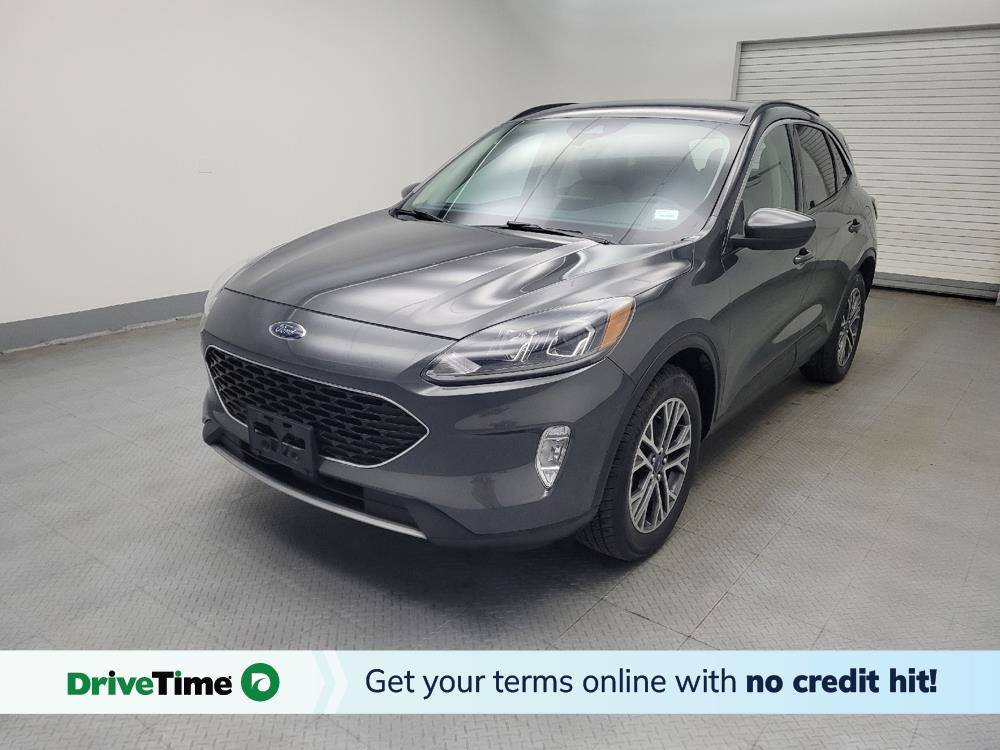 2020 Ford Escape SEL — SUV — 111,355 mi — Maplewood, MN