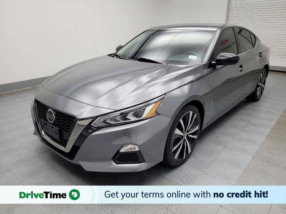 2019 Nissan Altima SR — Sedan — 52,252 mi — Maplewood, MN
