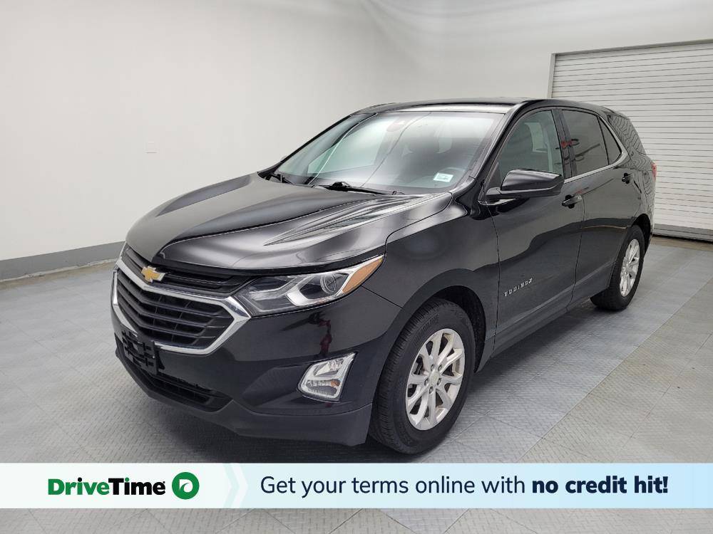 2020 Chevrolet Equinox LT — SUV — 51,254 mi — Maplewood, MN