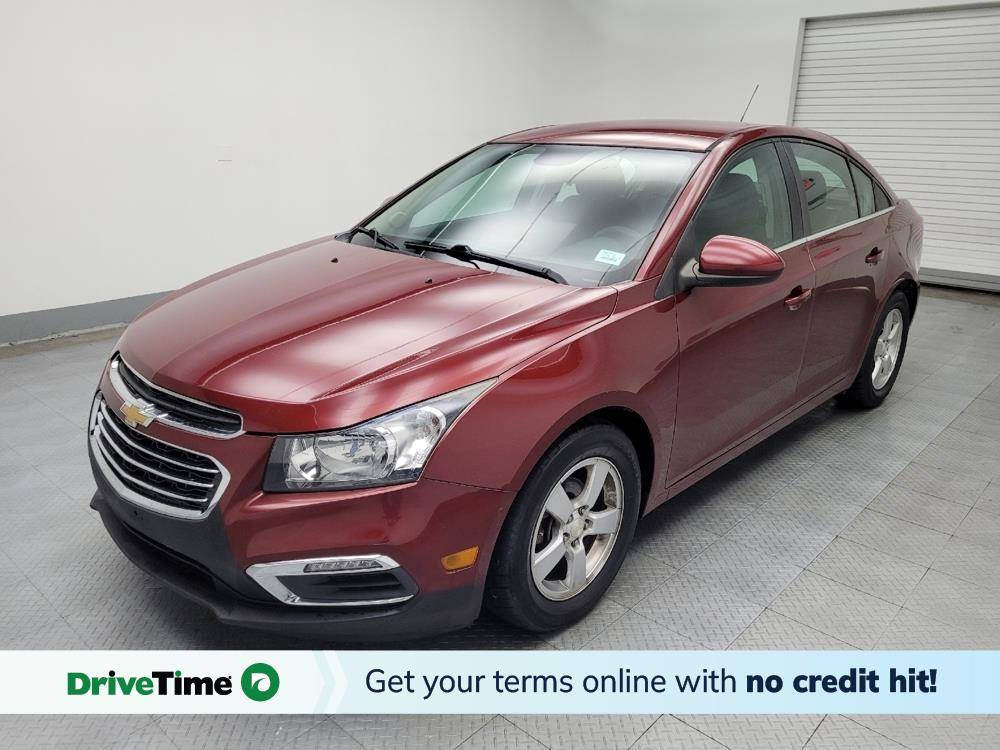 2016 Chevrolet Cruze Limited 1LT — Sedan — 97,534 mi — Maplewood, MN