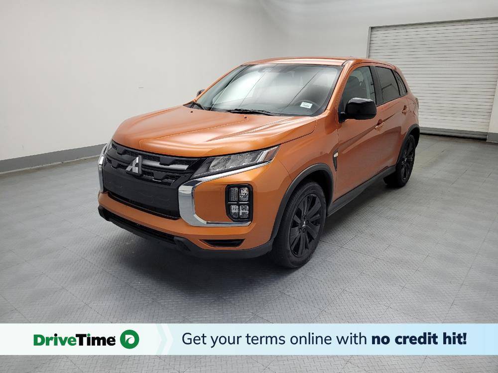 2023 Mitsubishi Outlander Sport LE — SUV — 34,600 mi — Maplewood, MN