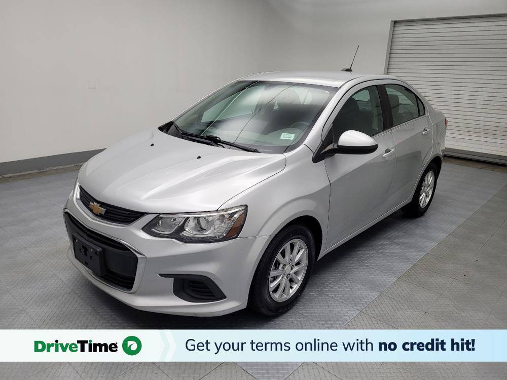 2017 Chevrolet Sonic LT — Sedan — 69,280 mi — Maplewood, MN