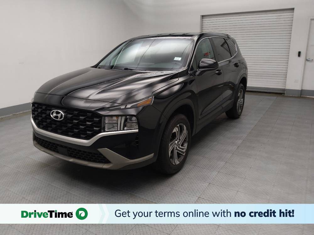2021 Hyundai Santa Fe SE — SUV — 69,836 mi — Maplewood, MN