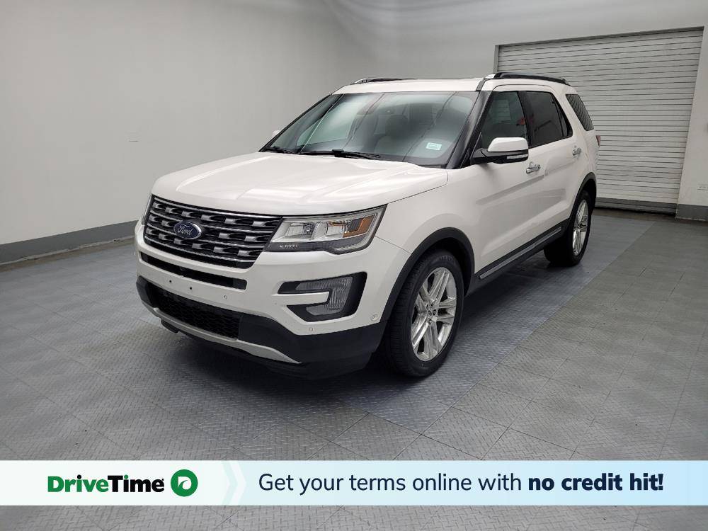 2017 Ford Explorer Limited — SUV — 53,272 mi — Maplewood, MN