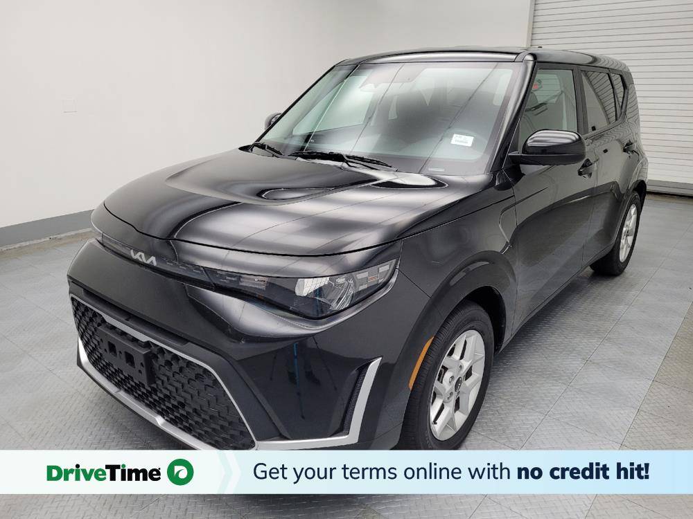 2024 Kia Soul LX — Hatchback — 32,763 mi — Maplewood, MN