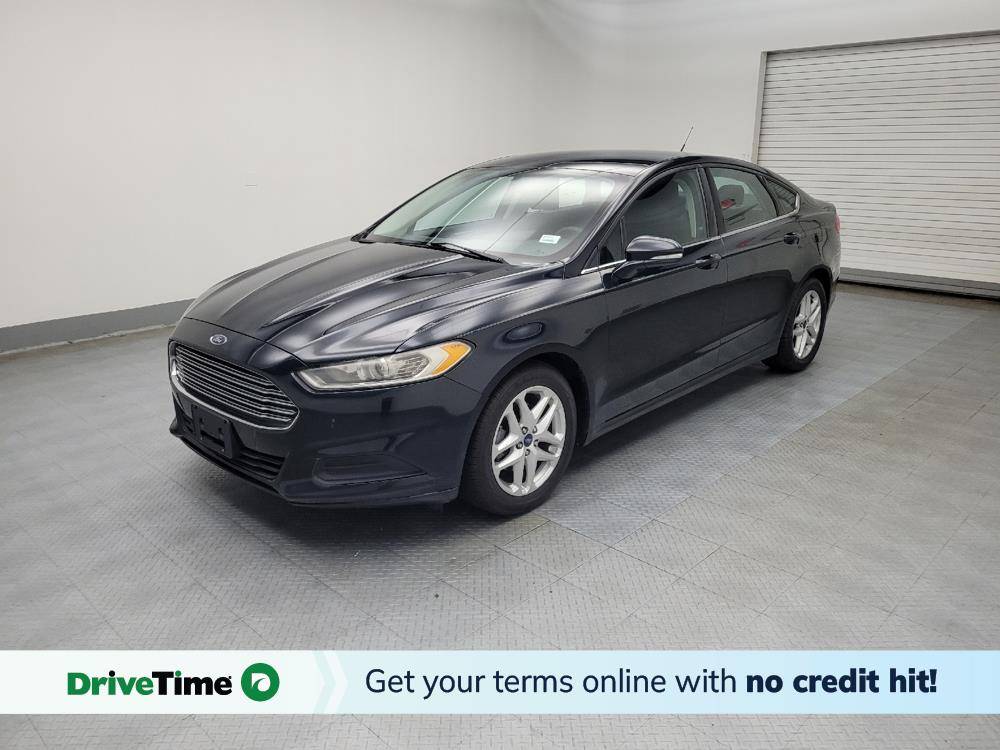 2014 Ford Fusion SE — Sedan — 97,544 mi — Maplewood, MN