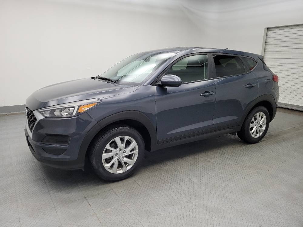 2019 Hyundai Tucson SE — SUV — 115,998 mi — Maplewood, MN
