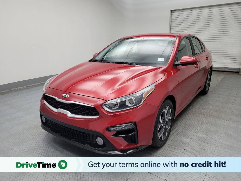 2020 Kia Forte LXS — Sedan — 42,088 mi — Maplewood, MN