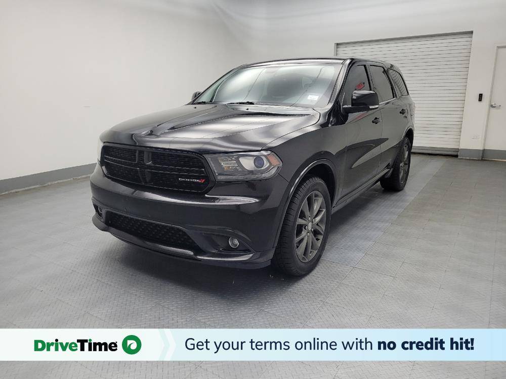 2018 Dodge Durango GT — SUV — 87,525 mi — Maplewood, MN
