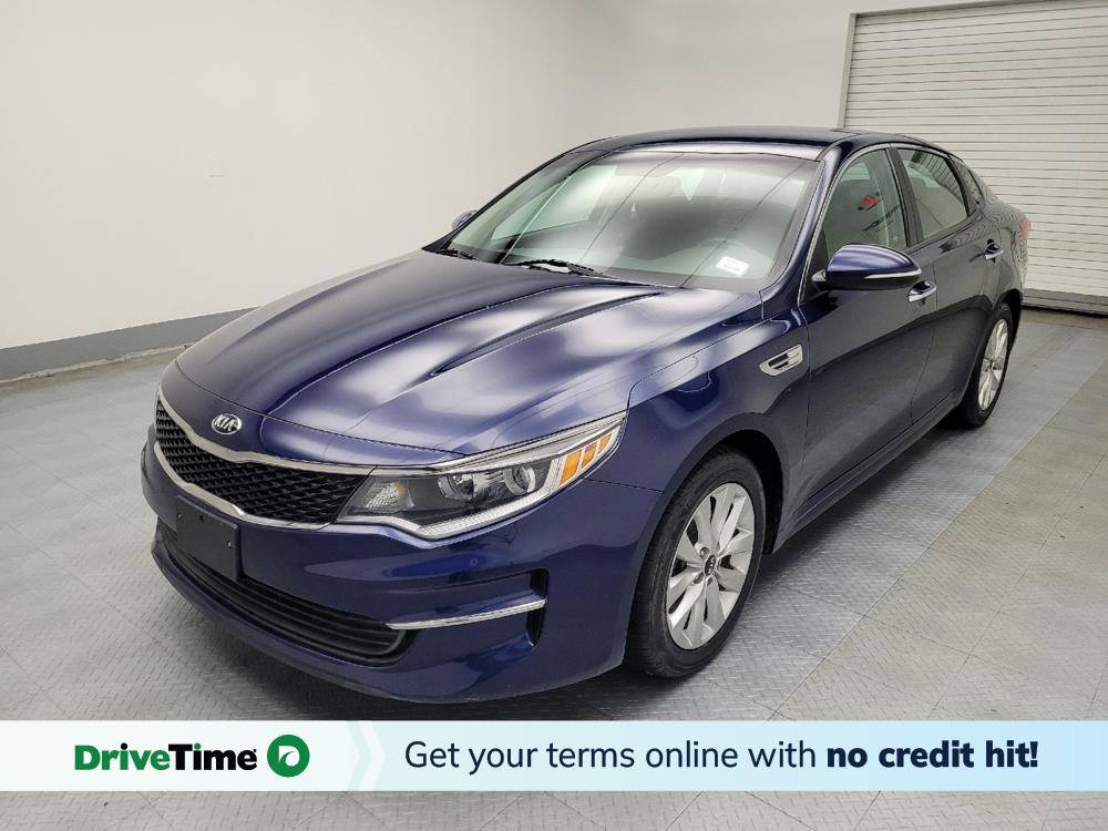 2017 Kia Optima LX — Sedan — 63,203 mi — Maplewood, MN