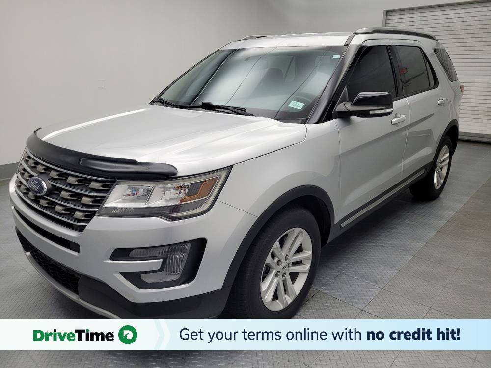 2017 Ford Explorer XLT — SUV — 102,410 mi — Maplewood, MN