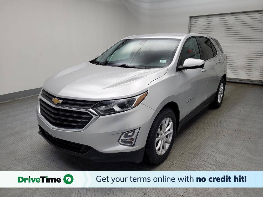 2018 Chevrolet Equinox LT — SUV — 123,082 mi — Maplewood, MN
