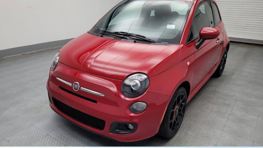 2015 FIAT 500 Sport — Hatchback — 69,979 mi — Maplewood, MN