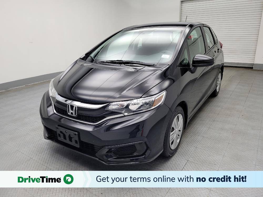 2020 Honda Fit LX — Hatchback — 44,685 mi — Maplewood, MN